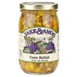 J&A Corn Relish