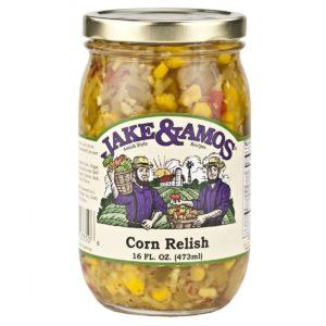 J&A Corn Relish