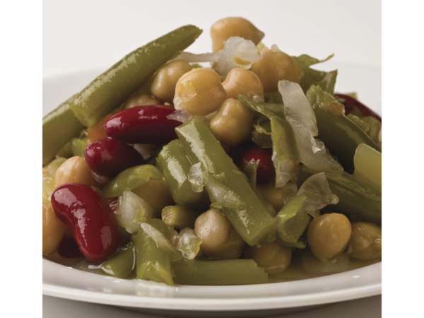 J&A FOUR BEAN SALAD 16oz