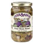 J&A FOUR BEAN SALAD 16oz