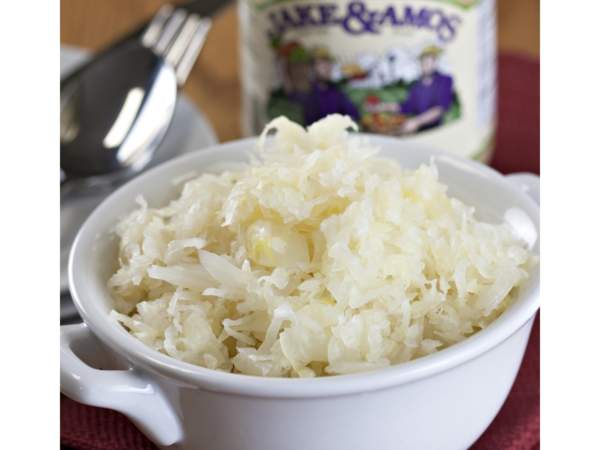 J&A Old Fashioned Sauerkraut