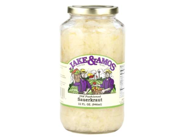 J&A Old Fashioned Sauerkraut