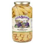 J&A Pickled Dill Baby Corn