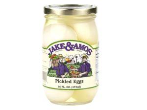 J&A Pickled Eggs