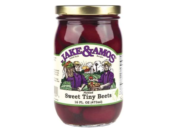 J&A Pickled Sweet Tiny Beets