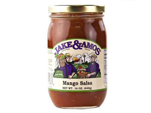 J&A Salsa