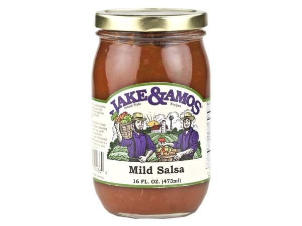 J&A Salsa