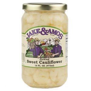 J&A Sweet Cauliflower