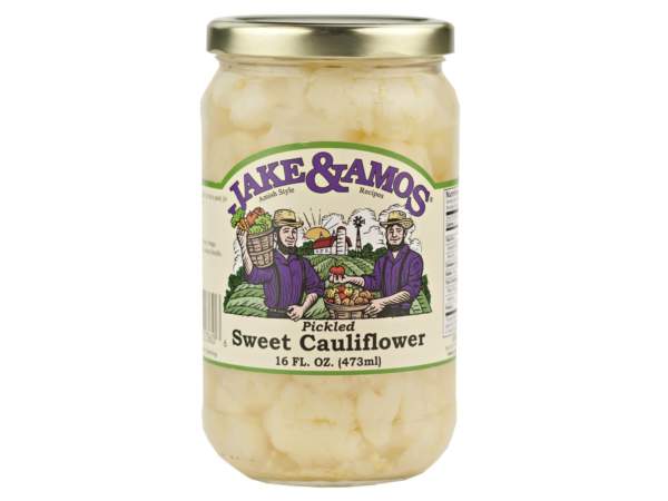 J&A Sweet Cauliflower