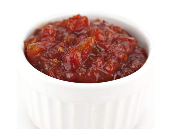 J&A Sweet Pepper Relish
