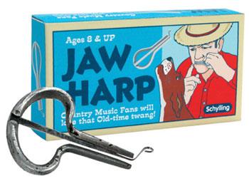 JAW HARP