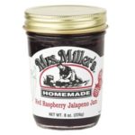 Jalapeno Red Raspberry Jam