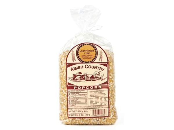 Ladyfinger Popcorn 2LB