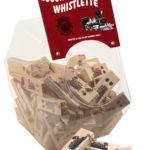 Locomotive Whistlette - Set of 2