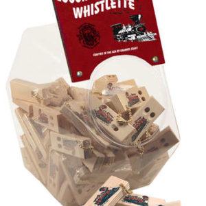 Locomotive Whistlette - Set of 2