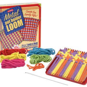 METAL POTHOLDER LOOM