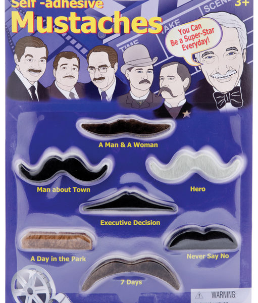 MUSTACHES