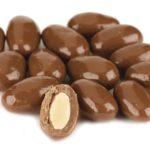 Milk Chocolate Almonds 1lb