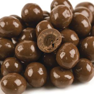 Milk Chocolate Coffee Beans 1lb