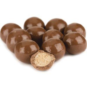 Milk Chocolate Malt Balls 1lb