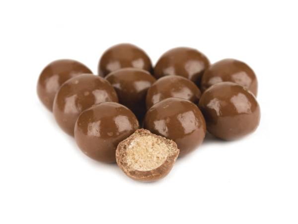 Milk Chocolate Malt Balls 1lb