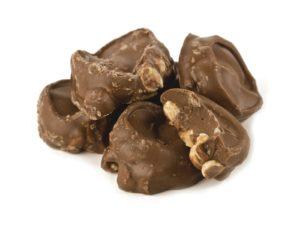 Milk Chocolate Peanut Clusters 1lb