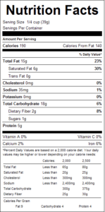 No Sugar Added 1lb