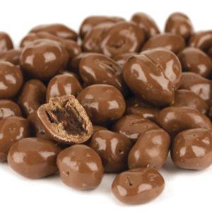 Milk Chocolate Raisins 1lb