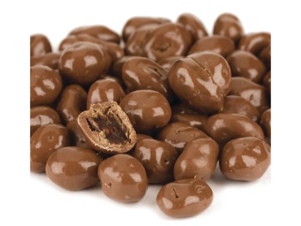 Milk Chocolate Raisins 1lb