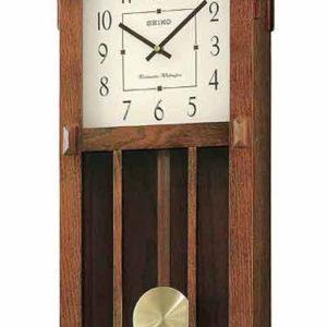 Mission Pendulum Wall Clock