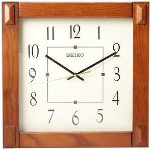 Mission Wall Clock