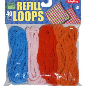 NEW LOOP REFILL