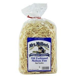 Old Fashioned Medium Fine Noodles
