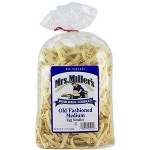 Old Fashioned Medium Noodles