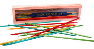 PICK UP STICKS