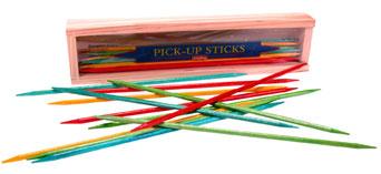 PICK UP STICKS