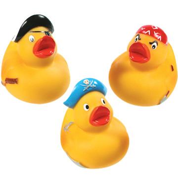 PIRATE DUCKS