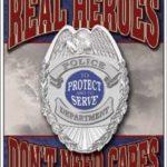 REAL HEROES POLICE