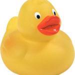 RUBBER DUCKIES YELLOW