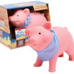 RUBBER PIGGY BANK