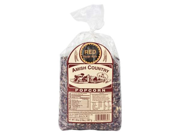 Red Popcorn 2LB