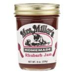 Rhubarb Jam