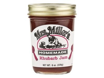 Rhubarb Jam