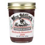 Rhubarb Strawberry Jam