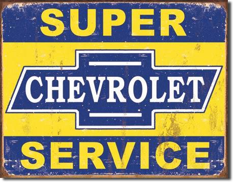 SUPER CHEVY SERVICES