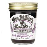 Seedless Black Raspberry Jam