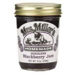 Seedless Blackberry Jam