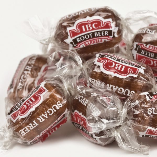 Sugar Free IBC Root Beer Barrels - Dutch Country General Store