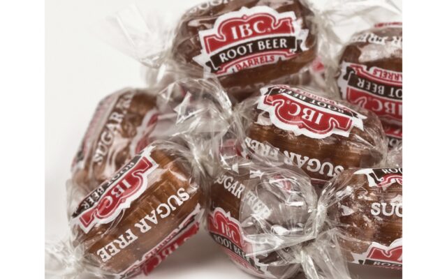 Sugar Free IBC Root Beer Barrels 1lb