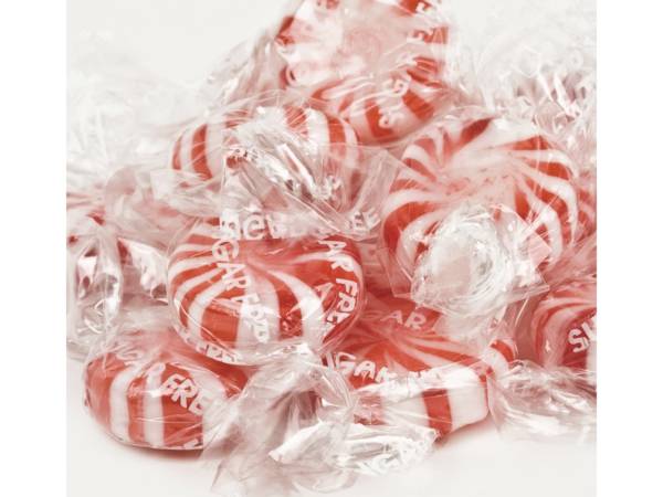 Sugar Free Peppermint Starlites 1lb